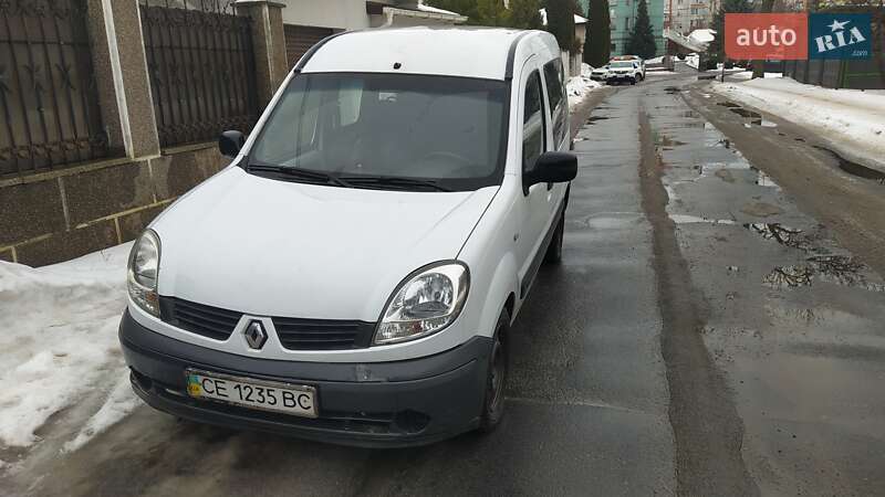 Renault Kangoo 2007