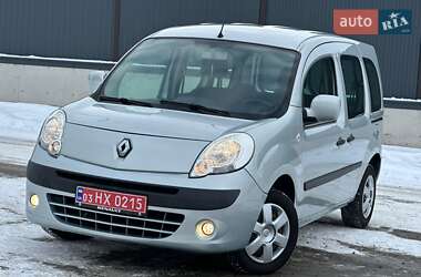 Минивэн Renault Kangoo 2012 в Луцке