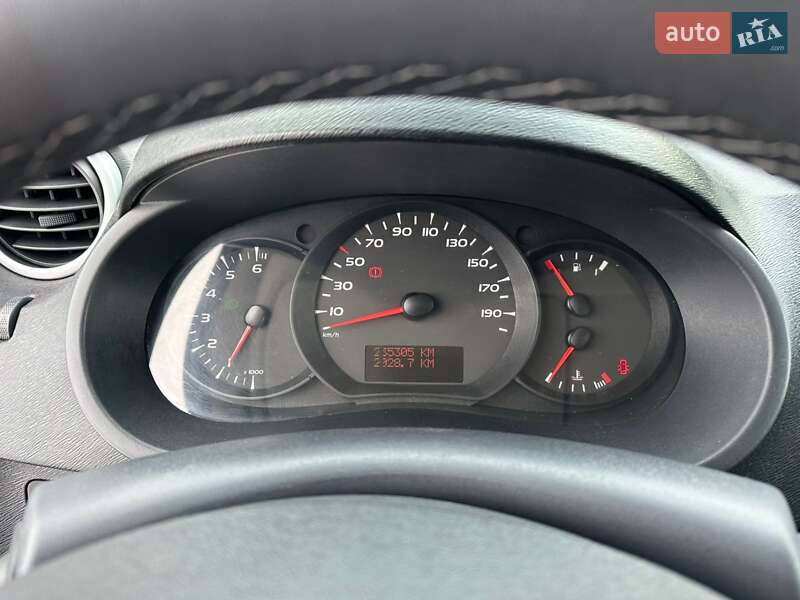 Мінівен Renault Kangoo 2012 в Луцьку