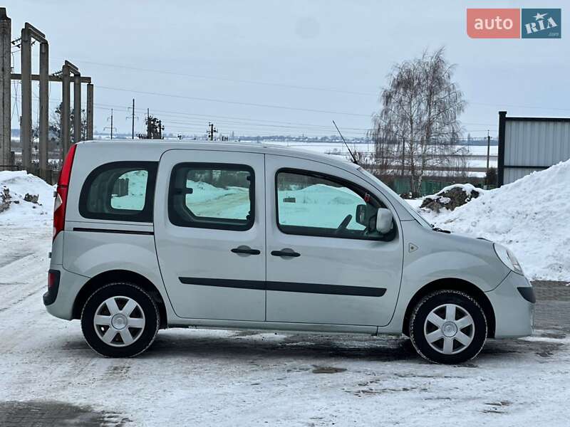 Мінівен Renault Kangoo 2012 в Луцьку
