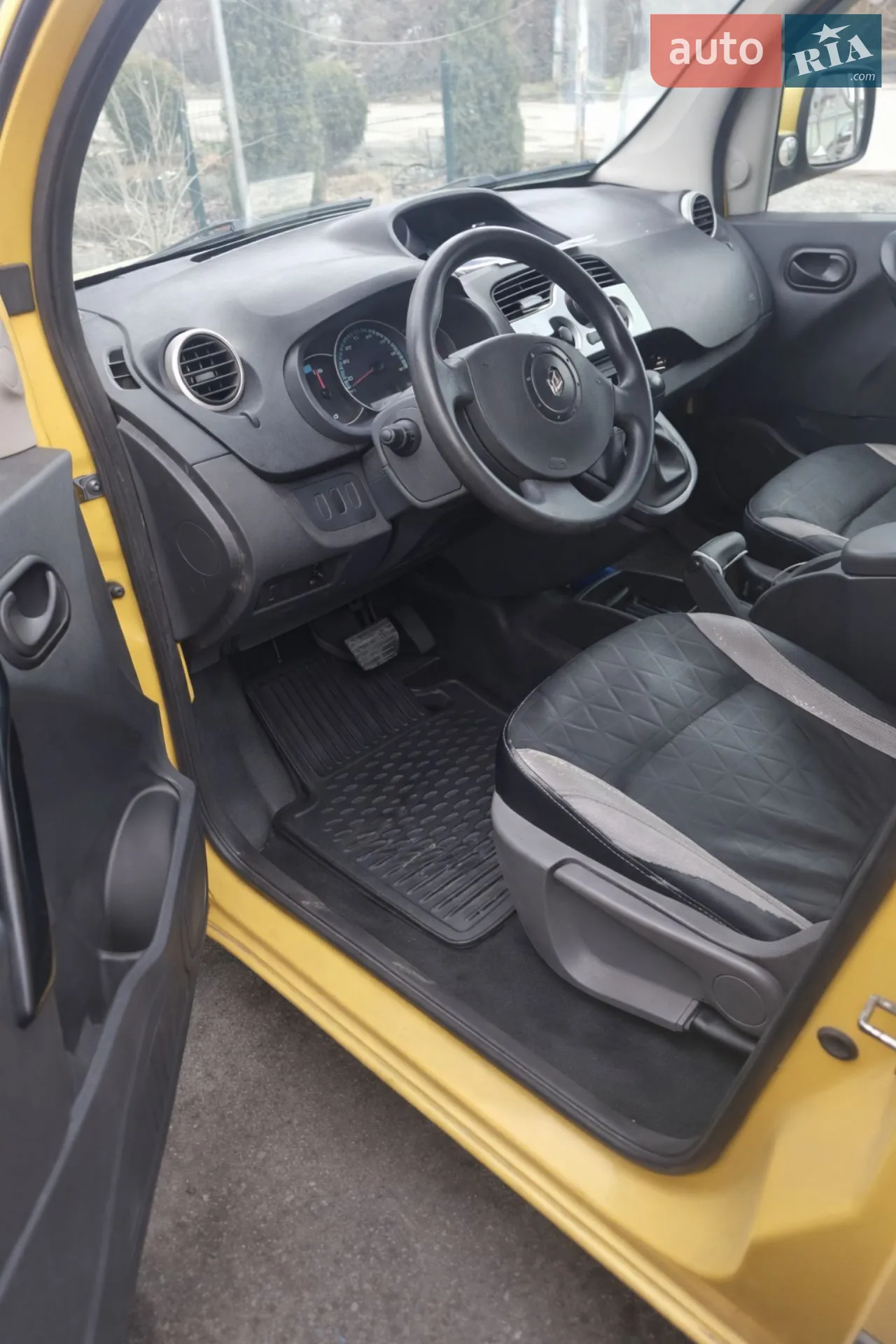 2012 Renault Kangoo - мініатюра 11