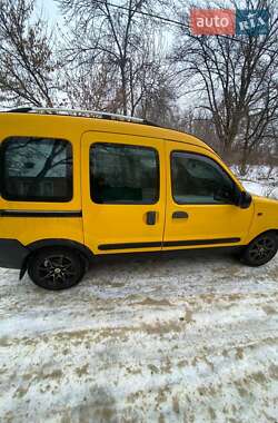 Минивэн Renault Kangoo 2000 в Харькове