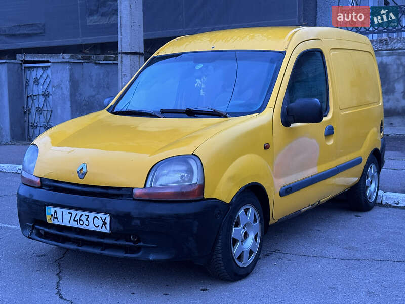 Renault Kangoo 1999 Renault Kangoo 1999