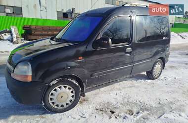 Минивэн Renault Kangoo 2001 в Каменец-Подольском