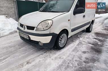 Грузопассажирский фургон Renault Kangoo 2006 в Прилуках