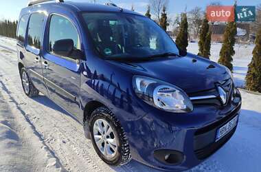 Минивэн Renault Kangoo 2016 в Луцке