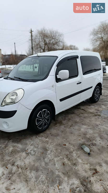 Renault Kangoo 2008