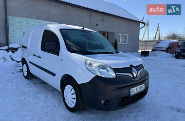 Грузовой фургон Renault Kangoo 2015 в Тернополе