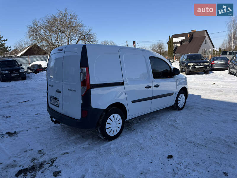 Вантажний фургон Renault Kangoo 2015 в Тернополі