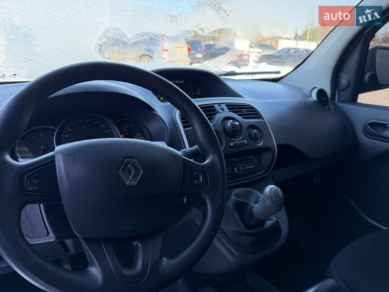 Вантажний фургон Renault Kangoo 2015 в Тернополі