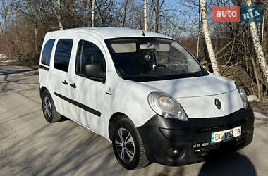 Мінівен Renault Kangoo 2008 в Львові
