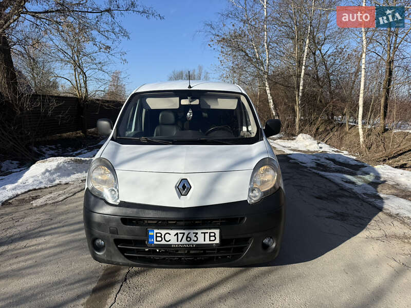 Минивэн Renault Kangoo 2008 в Львове фото 6 Минивэн Renault Kangoo 2008 в Львове