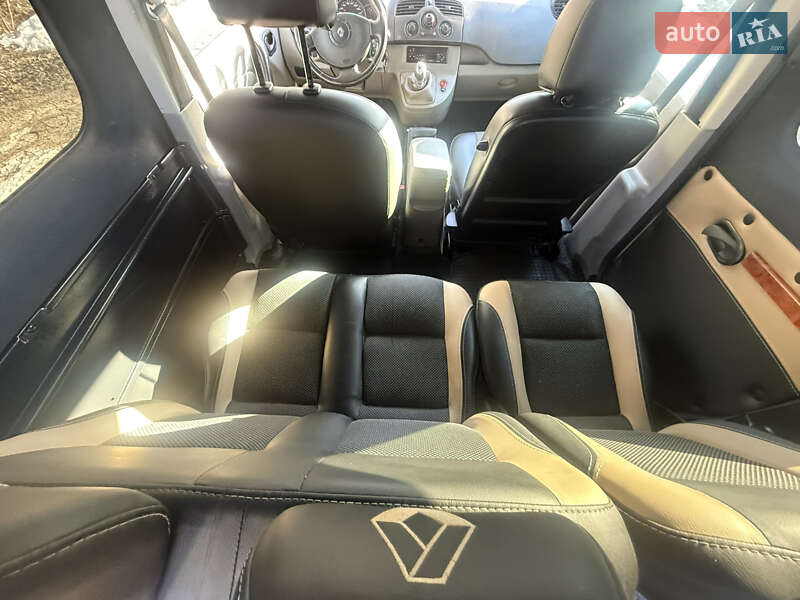 Минивэн Renault Kangoo 2008 в Львове фото 14 Минивэн Renault Kangoo 2008 в Львове