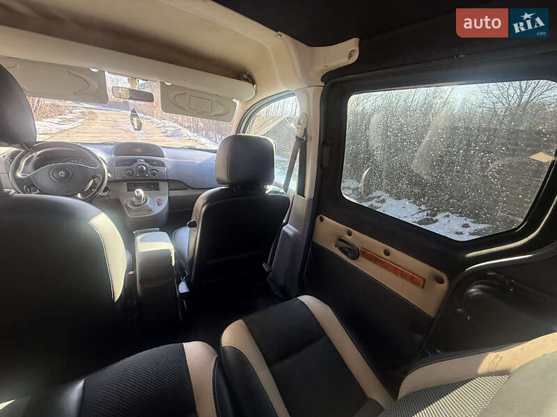 Минивэн Renault Kangoo 2008 в Львове фото 18 Минивэн Renault Kangoo 2008 в Львове