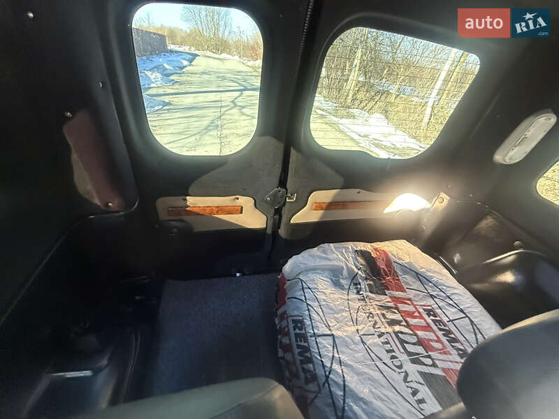 Минивэн Renault Kangoo 2008 в Львове фото 27 Минивэн Renault Kangoo 2008 в Львове