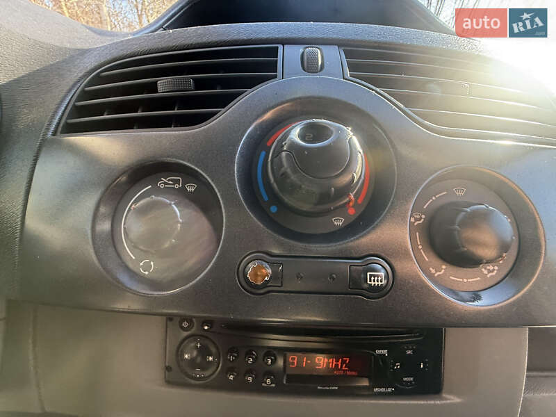 Минивэн Renault Kangoo 2008 в Львове фото 29 Минивэн Renault Kangoo 2008 в Львове