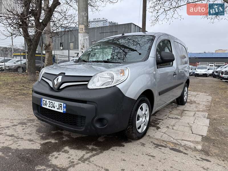 Вантажний фургон Renault Kangoo 2021 в Одесі