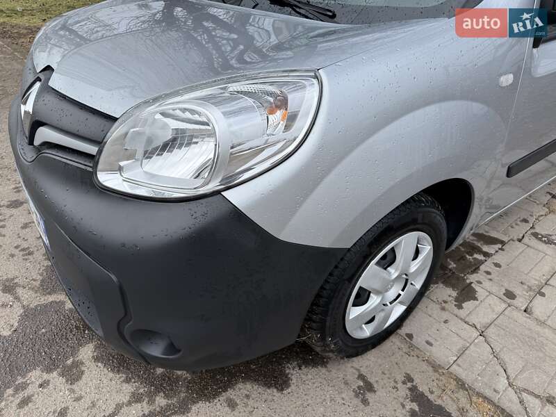 Вантажний фургон Renault Kangoo 2021 в Одесі
