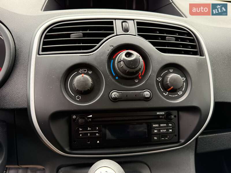 Вантажний фургон Renault Kangoo 2021 в Одесі