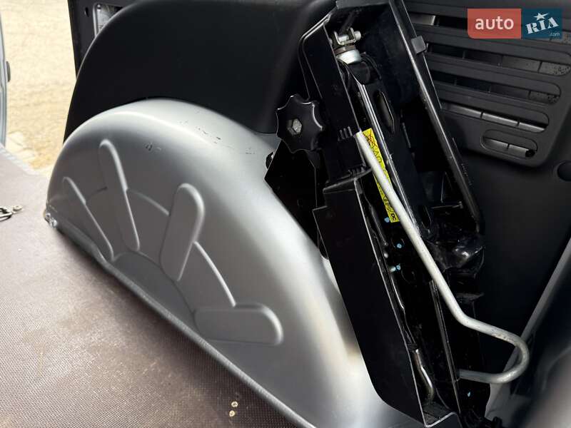 Вантажний фургон Renault Kangoo 2021 в Одесі