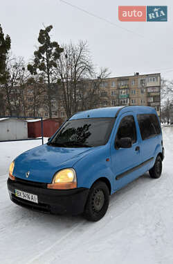 Минивэн Renault Kangoo 2001 в Харькове