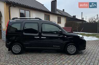 Мінівен Renault Kangoo 2014 в Дубні