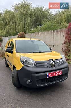 Грузовой фургон Renault Kangoo 2017 в Луцке
