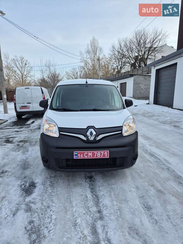 Вантажний фургон Renault Kangoo 2021 в Києві