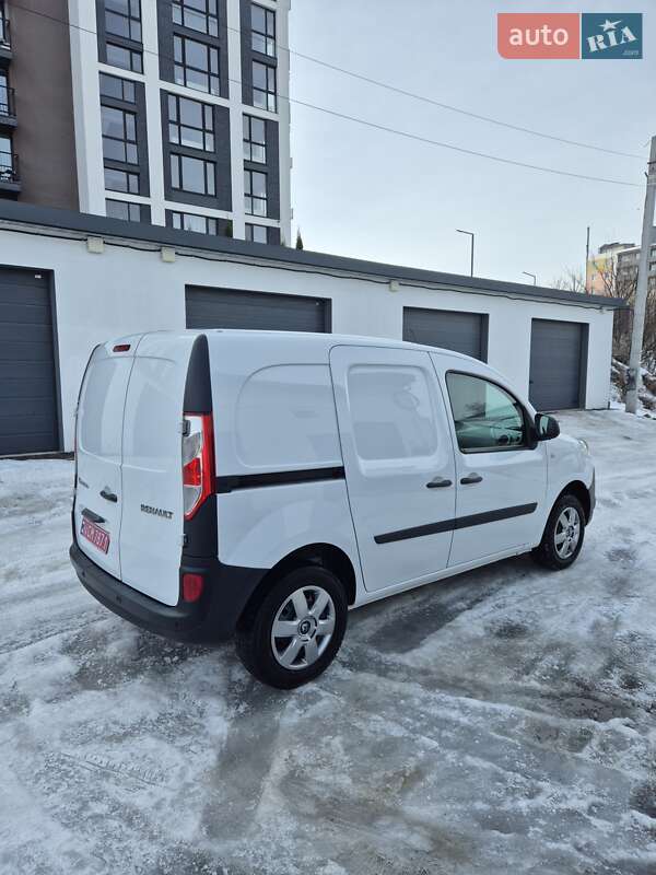 Вантажний фургон Renault Kangoo 2021 в Києві
