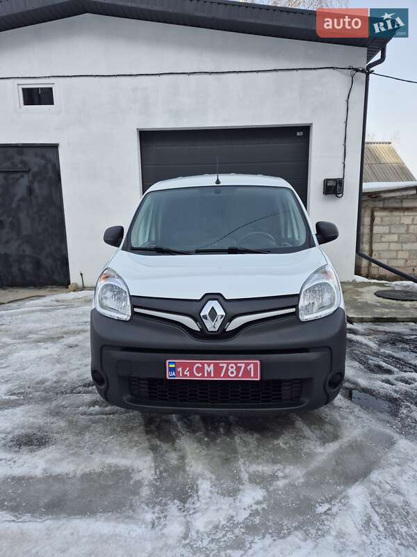 Вантажний фургон Renault Kangoo 2021 в Києві