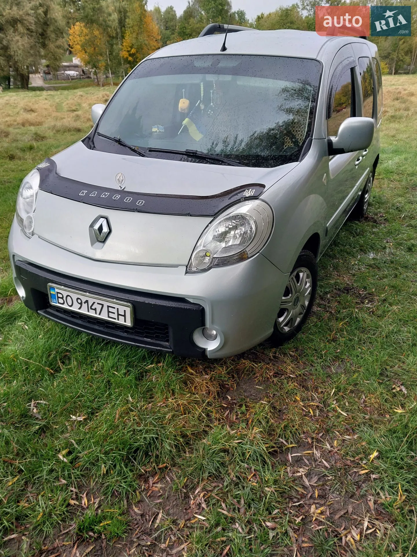 2011 Renault Kangoo - мініатюра 15