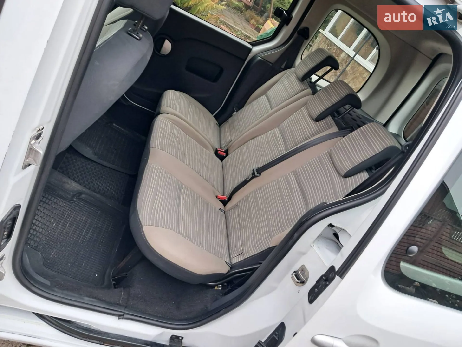 2011 Renault Kangoo - мініатюра 13
