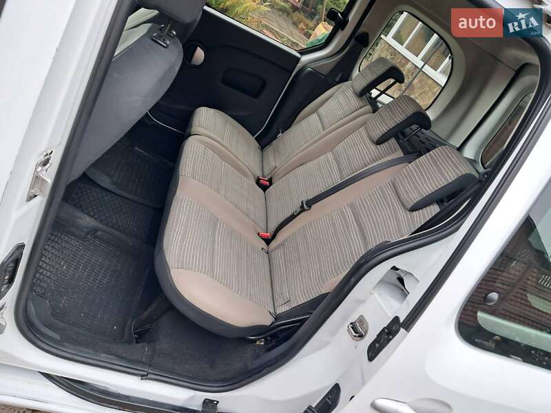 Мінівен Renault Kangoo 2011 в Хмельницькому