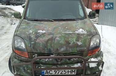 Вантажний фургон Renault Kangoo 2005 в Роздільній