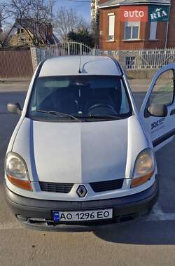 Мінівен Renault Kangoo 2005 в Мукачевому