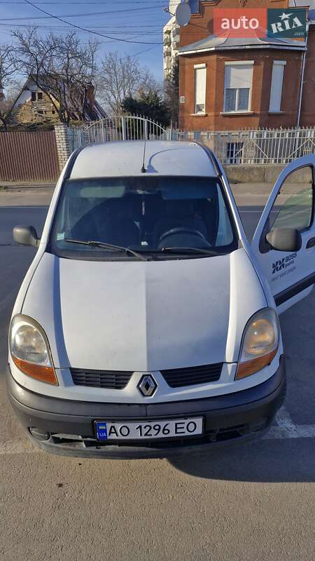 Renault Kangoo 2005