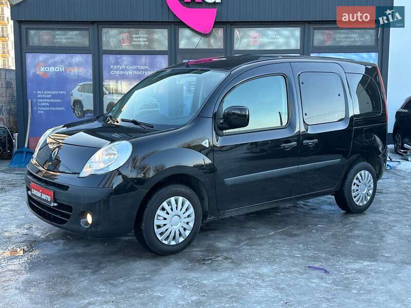 Renault Kangoo 2010