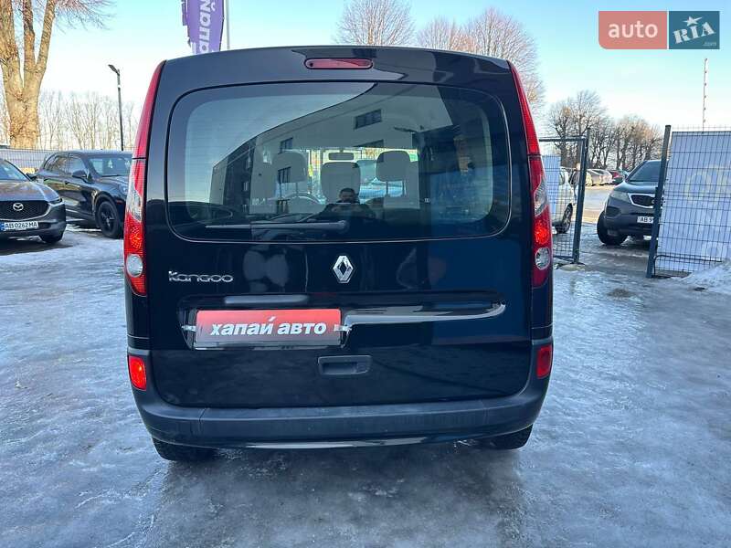 Минивэн Renault Kangoo 2010 в Виннице фото 6 Минивэн Renault Kangoo 2010 в Виннице