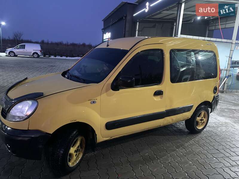 Renault Kangoo 2008