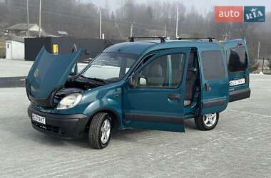 Минивэн Renault Kangoo 2004 в Коломые