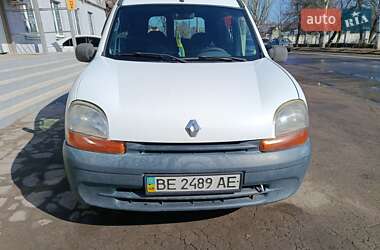 Минивэн Renault Kangoo 2001 в Первомайске