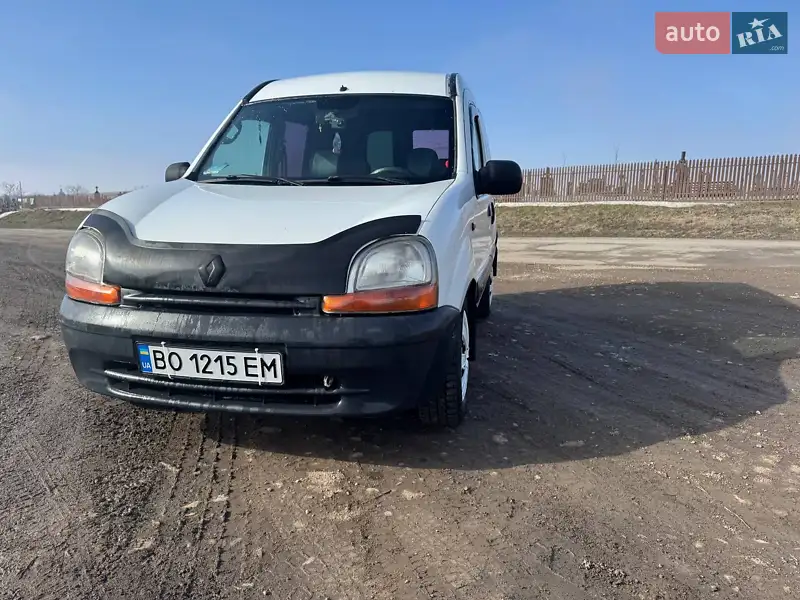 Renault Kangoo