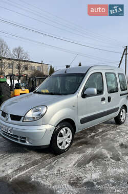 Минивэн Renault Kangoo 2005 в Радомышле