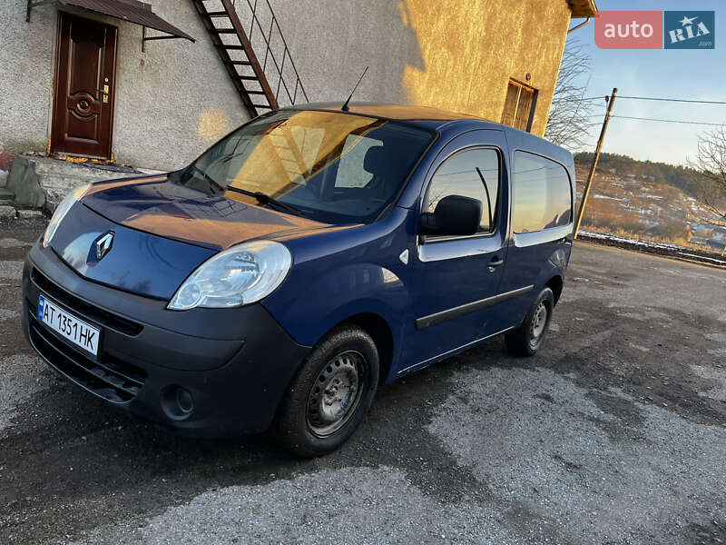 Renault Kangoo 2008 Renault Kangoo 2008