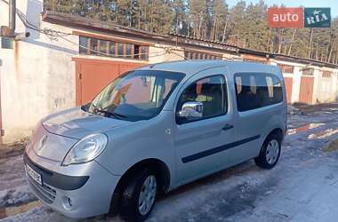 Минивэн Renault Kangoo 2009 в Житомире