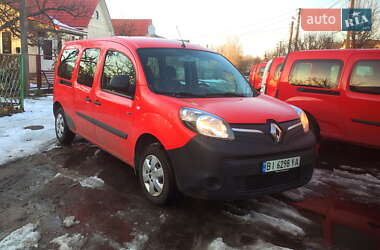 Минивэн Renault Kangoo 2021 в Новых Санжарах