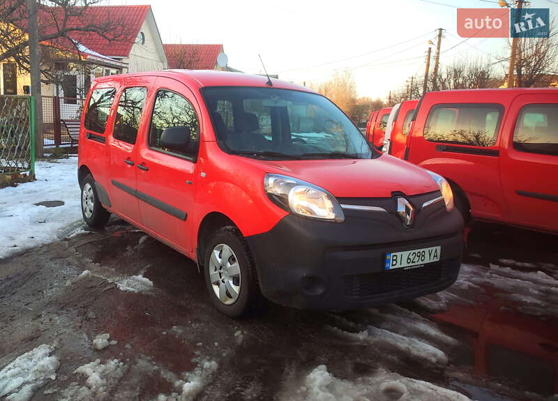 Renault Kangoo 2021
