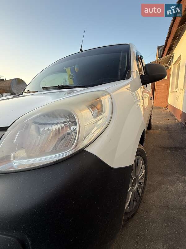 Renault Kangoo 2013