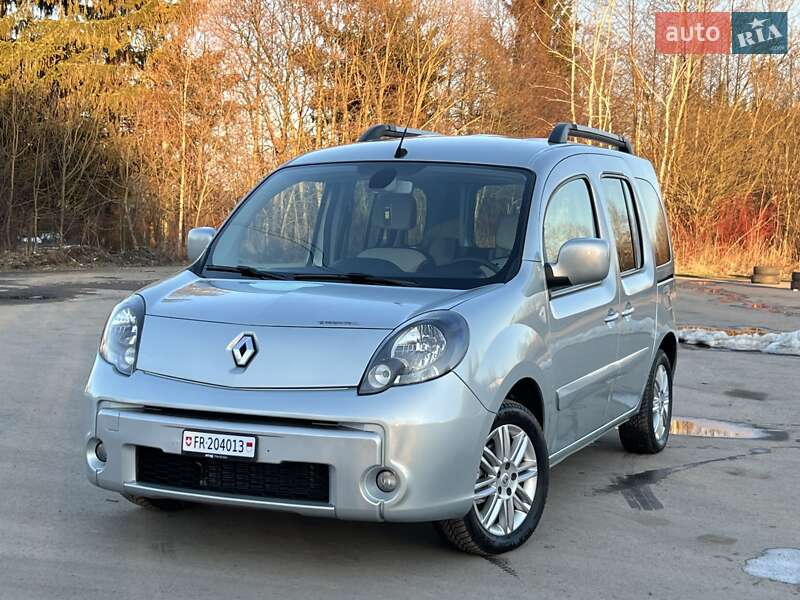 Минивэн Renault Kangoo 2012 в Дрогобыче фото 19 Минивэн Renault Kangoo 2012 в Дрогобыче