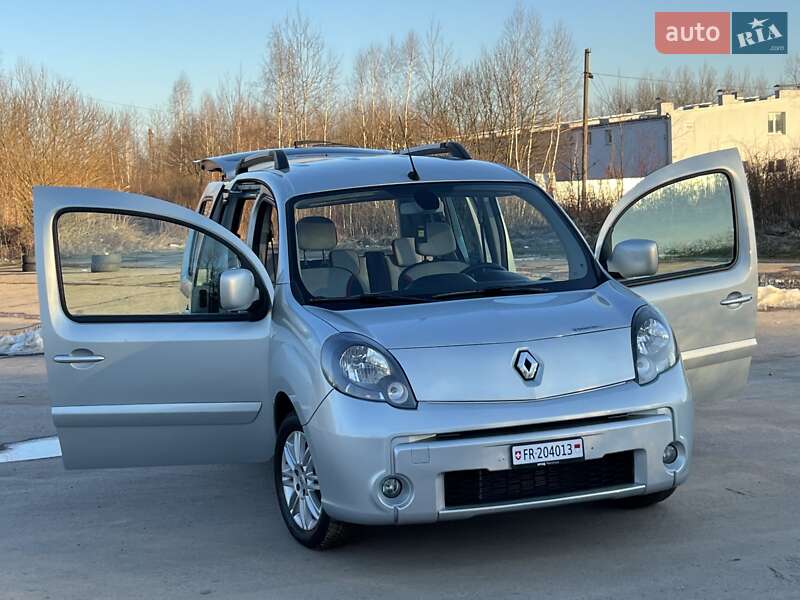Минивэн Renault Kangoo 2012 в Дрогобыче фото 21 Минивэн Renault Kangoo 2012 в Дрогобыче
